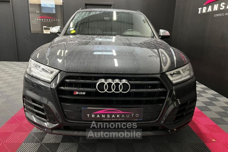 Audi SQ5 3.0 V6 TDI 347 Tiptronic 8 Quattro - <small></small> 48.990 € <small>TTC</small> - #3