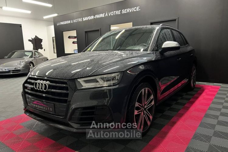 Audi SQ5 3.0 V6 TDI 347 Tiptronic 8 Quattro - <small></small> 48.990 € <small>TTC</small> - #4