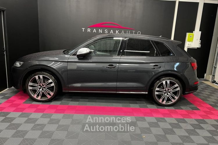 Audi SQ5 3.0 V6 TDI 347 Tiptronic 8 Quattro - <small></small> 48.990 € <small>TTC</small> - #5