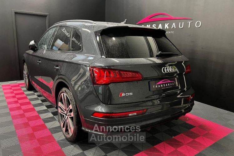 Audi SQ5 3.0 V6 TDI 347 Tiptronic 8 Quattro - <small></small> 48.990 € <small>TTC</small> - #6