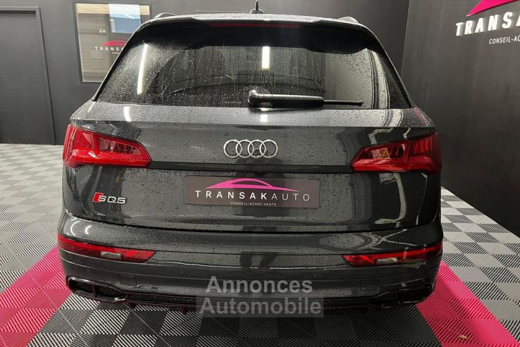 Audi SQ5 3.0 V6 TDI 347 Tiptronic 8 Quattro - <small></small> 48.990 € <small>TTC</small> - #7