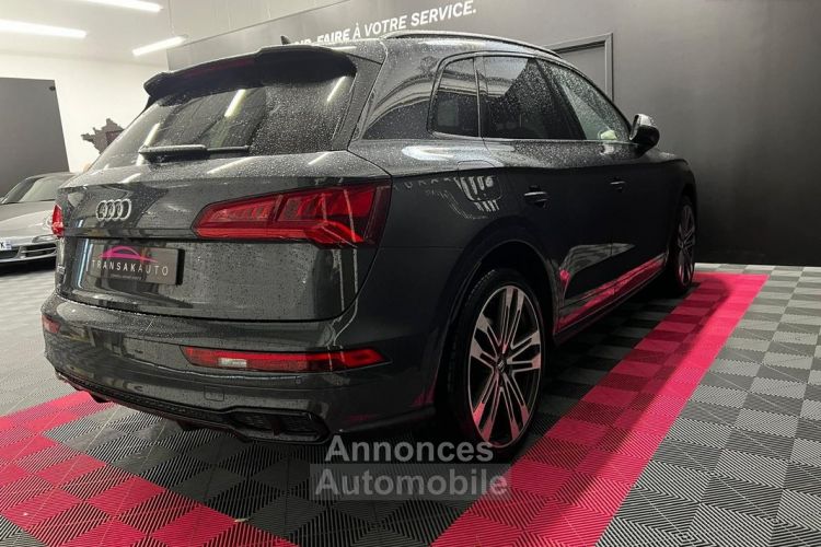 Audi SQ5 3.0 V6 TDI 347 Tiptronic 8 Quattro - <small></small> 48.990 € <small>TTC</small> - #8