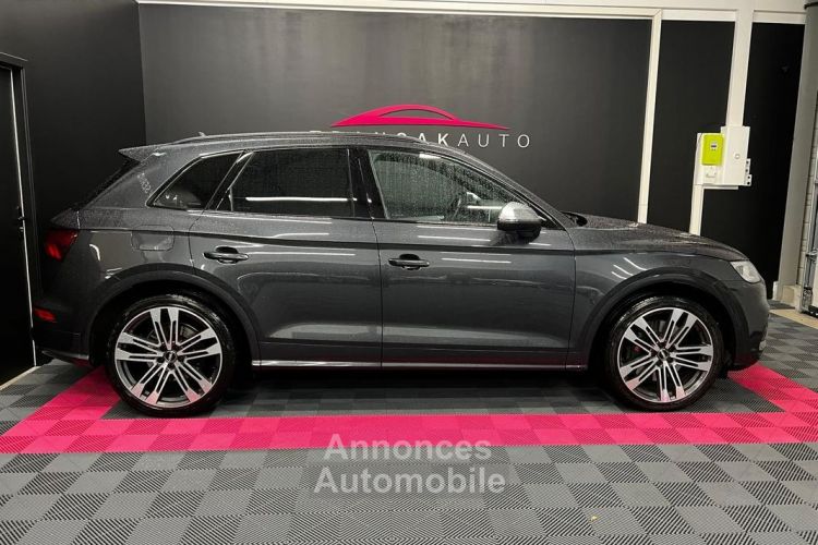 Audi SQ5 3.0 V6 TDI 347 Tiptronic 8 Quattro - <small></small> 48.990 € <small>TTC</small> - #9