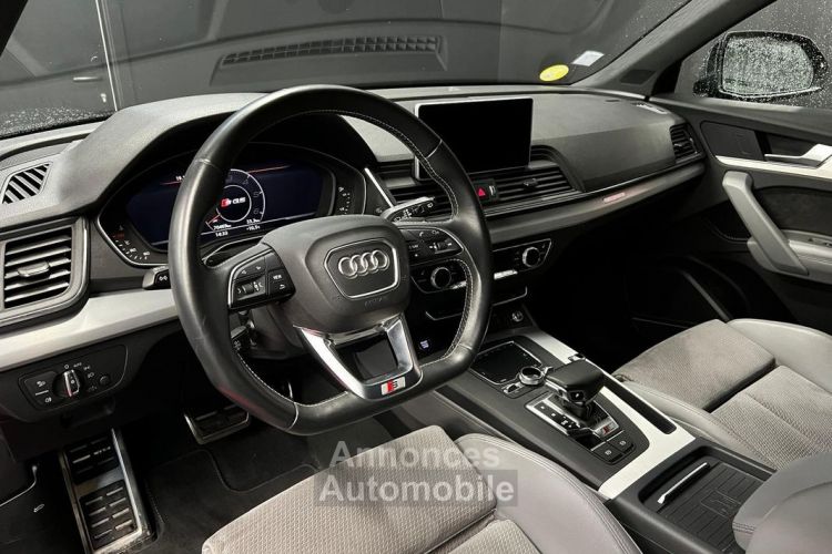 Audi SQ5 3.0 V6 TDI 347 Tiptronic 8 Quattro - <small></small> 48.990 € <small>TTC</small> - #14