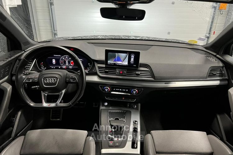 Audi SQ5 3.0 V6 TDI 347 Tiptronic 8 Quattro - <small></small> 48.990 € <small>TTC</small> - #15