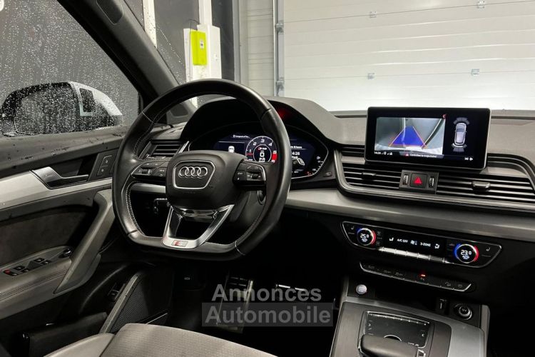 Audi SQ5 3.0 V6 TDI 347 Tiptronic 8 Quattro - <small></small> 48.990 € <small>TTC</small> - #16