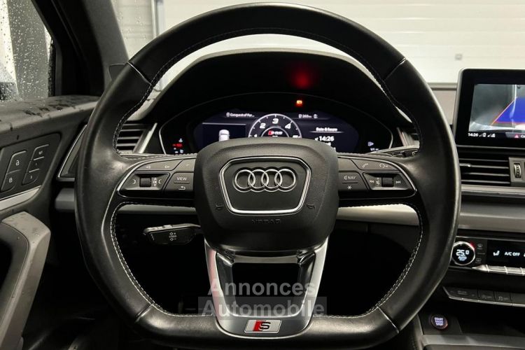 Audi SQ5 3.0 V6 TDI 347 Tiptronic 8 Quattro - <small></small> 48.990 € <small>TTC</small> - #17