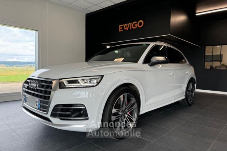 Audi SQ5 3.0 V.6 TDI 347ch QUATTRO TIPTRONIC BVA - <small></small> 59.990 € <small>TTC</small> - #1