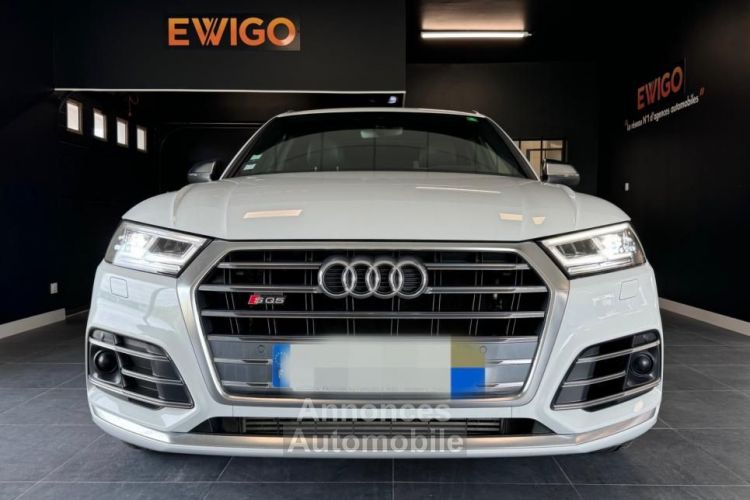 Audi SQ5 3.0 V.6 TDI 347ch QUATTRO TIPTRONIC BVA - <small></small> 59.990 € <small>TTC</small> - #2