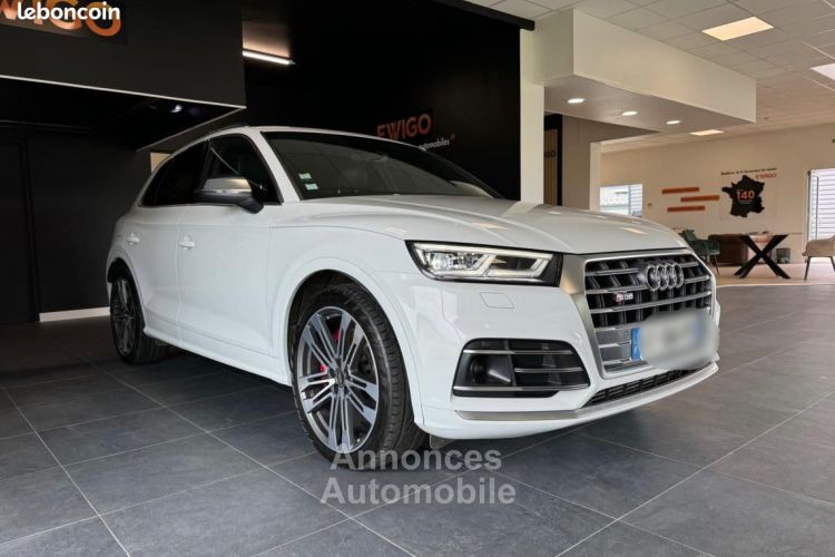 Audi SQ5 3.0 V.6 TDI 347ch QUATTRO TIPTRONIC BVA - <small></small> 59.990 € <small>TTC</small> - #3