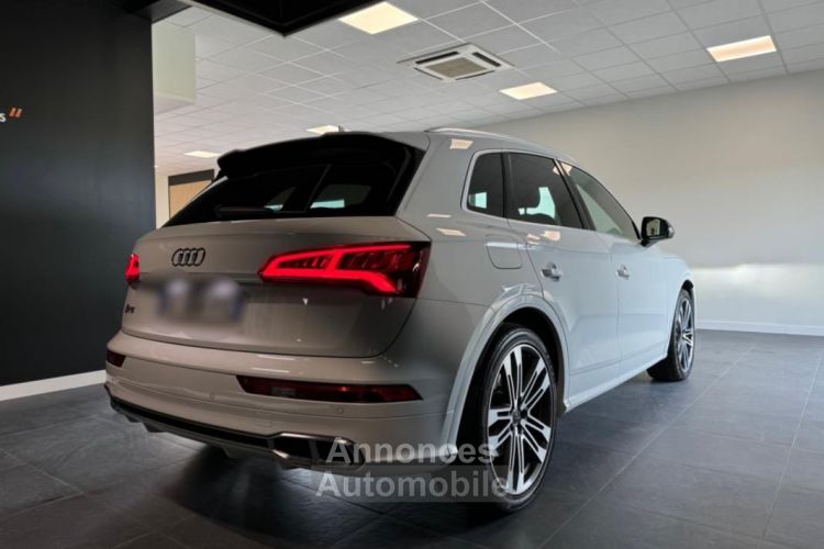 Audi SQ5 3.0 V.6 TDI 347ch QUATTRO TIPTRONIC BVA - <small></small> 59.990 € <small>TTC</small> - #4