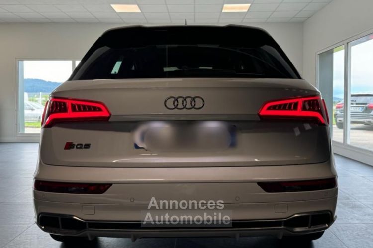 Audi SQ5 3.0 V.6 TDI 347ch QUATTRO TIPTRONIC BVA - <small></small> 59.990 € <small>TTC</small> - #5