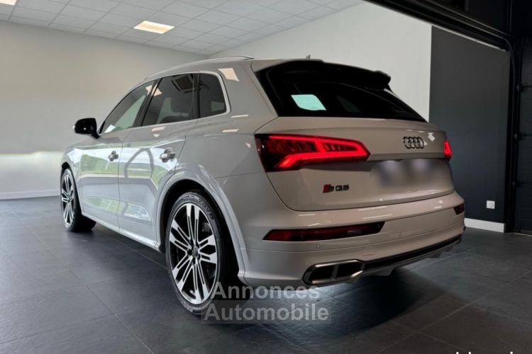 Audi SQ5 3.0 V.6 TDI 347ch QUATTRO TIPTRONIC BVA - <small></small> 59.990 € <small>TTC</small> - #7