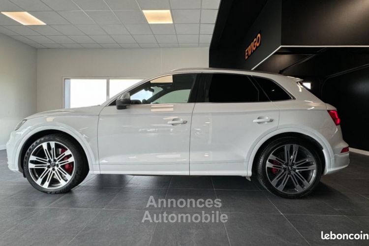 Audi SQ5 3.0 V.6 TDI 347ch QUATTRO TIPTRONIC BVA - <small></small> 59.990 € <small>TTC</small> - #8