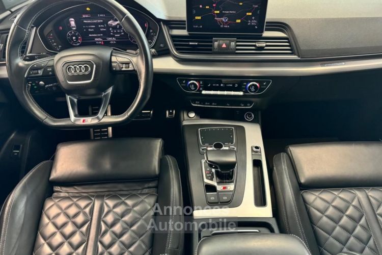 Audi SQ5 3.0 V.6 TDI 347ch QUATTRO TIPTRONIC BVA - <small></small> 59.990 € <small>TTC</small> - #11