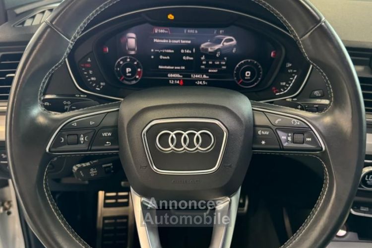 Audi SQ5 3.0 V.6 TDI 347ch QUATTRO TIPTRONIC BVA - <small></small> 59.990 € <small>TTC</small> - #12