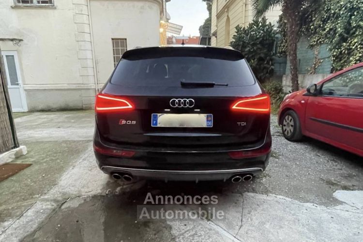 Audi SQ5 3.0 V6 TDI EN STOCK/VEHICULE FRANCAIS - <small></small> 26.900 € <small>TTC</small> - #3