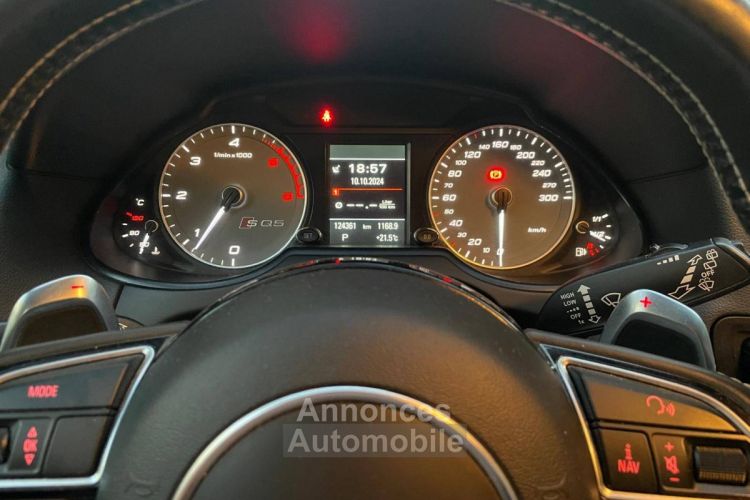 Audi SQ5 3.0 V6 TDI EN STOCK/VEHICULE FRANCAIS - <small></small> 26.900 € <small>TTC</small> - #6