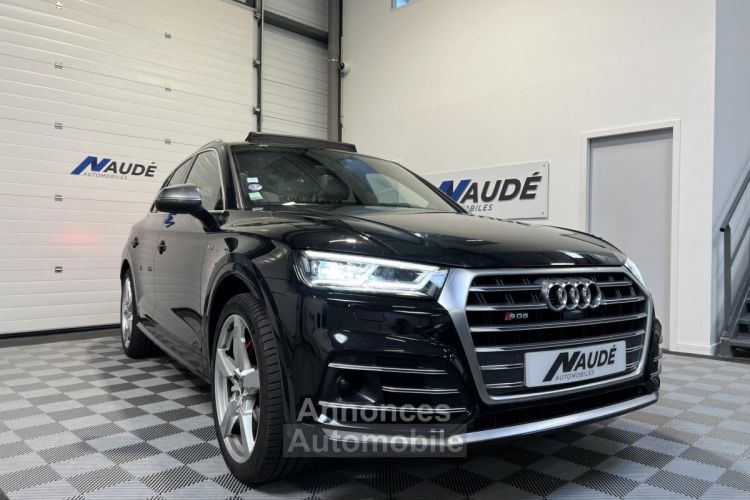 Audi SQ5 3.0 V6 TFSI 354 ch Tiptronic8 Quattro - Garantie 6 mois - <small></small> 41.990 € <small>TTC</small> - #1