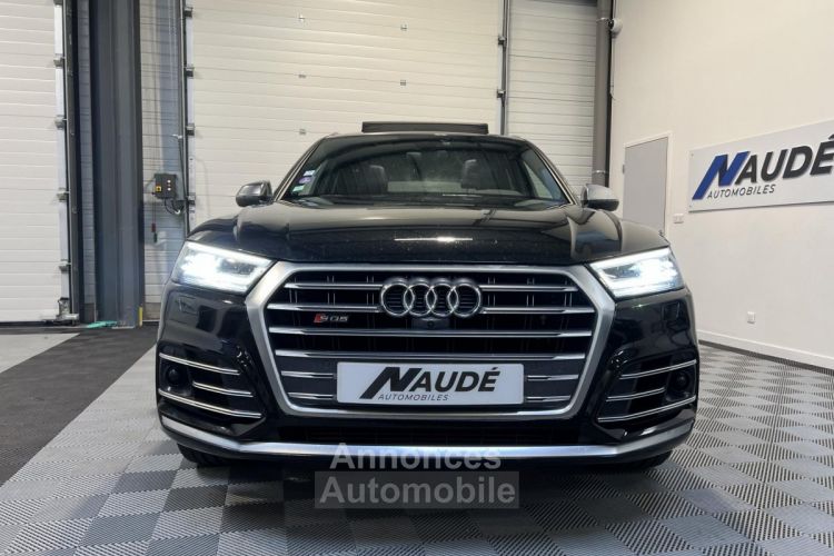 Audi SQ5 3.0 V6 TFSI 354 ch Tiptronic8 Quattro - Garantie 6 mois - <small></small> 41.990 € <small>TTC</small> - #2