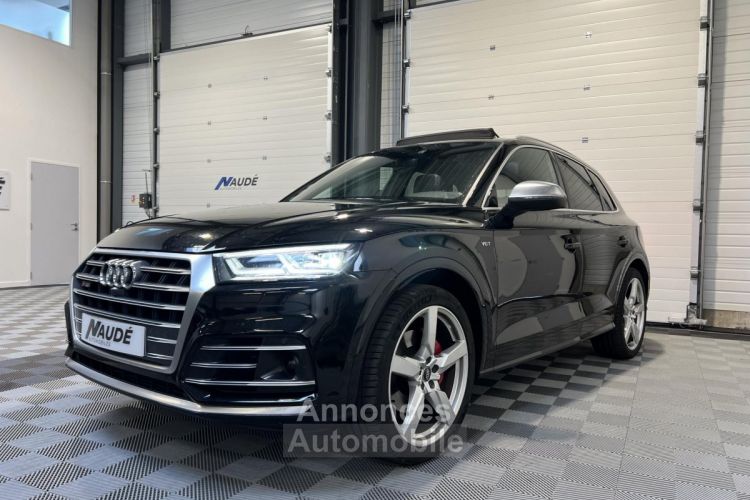 Audi SQ5 3.0 V6 TFSI 354 ch Tiptronic8 Quattro - Garantie 6 mois - <small></small> 41.990 € <small>TTC</small> - #3