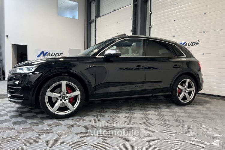 Audi SQ5 3.0 V6 TFSI 354 ch Tiptronic8 Quattro - Garantie 6 mois - <small></small> 41.990 € <small>TTC</small> - #4