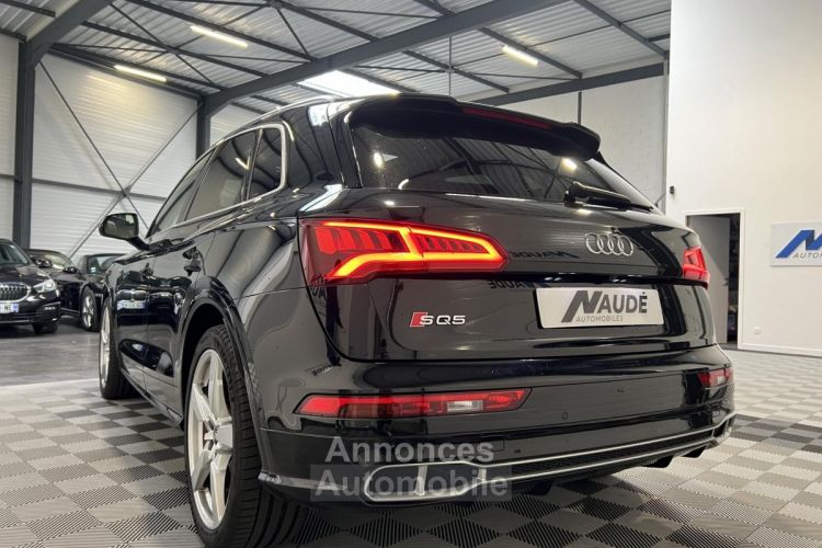 Audi SQ5 3.0 V6 TFSI 354 ch Tiptronic8 Quattro - Garantie 6 mois - <small></small> 41.990 € <small>TTC</small> - #5