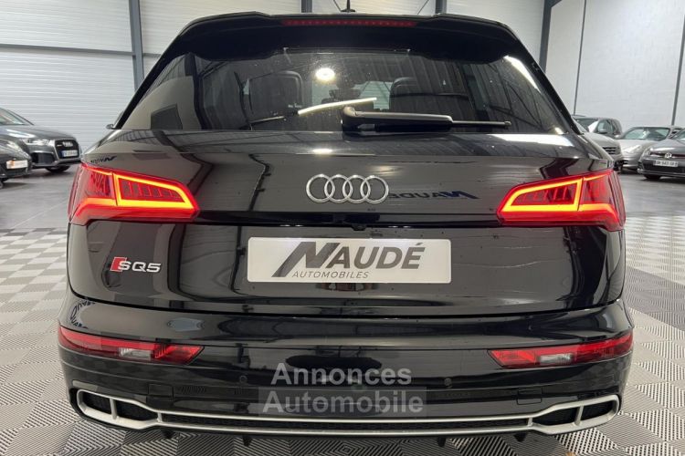 Audi SQ5 3.0 V6 TFSI 354 ch Tiptronic8 Quattro - Garantie 6 mois - <small></small> 41.990 € <small>TTC</small> - #6