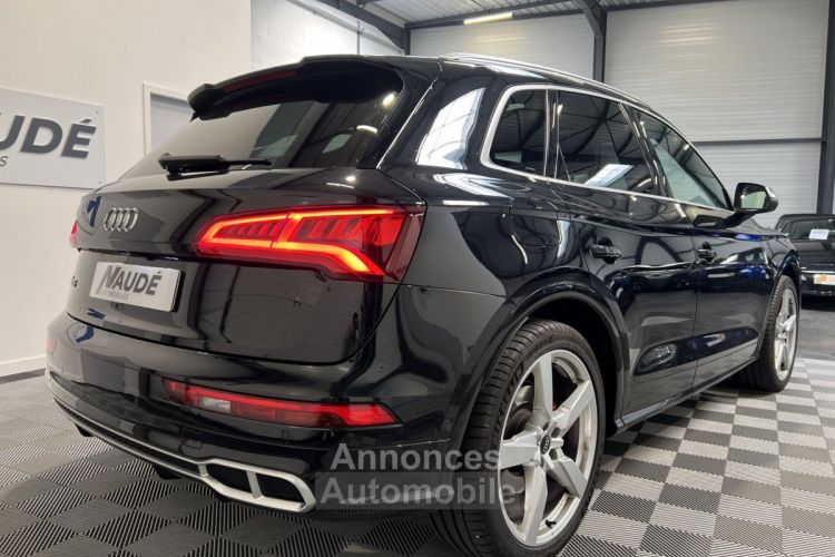 Audi SQ5 3.0 V6 TFSI 354 ch Tiptronic8 Quattro - Garantie 6 mois - <small></small> 41.990 € <small>TTC</small> - #7