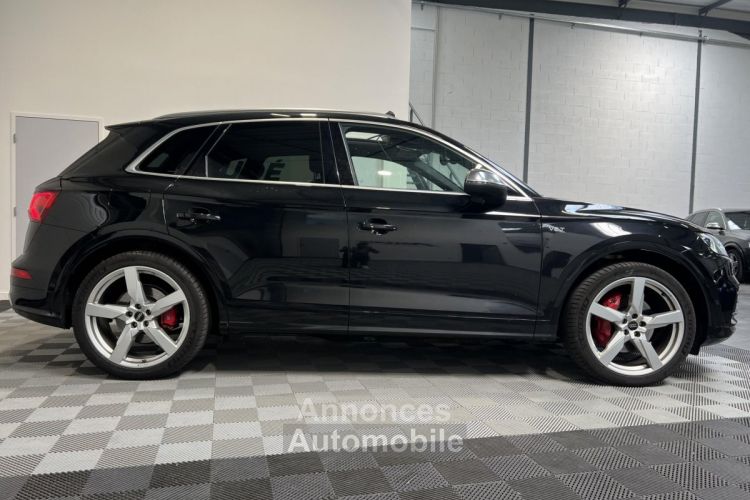 Audi SQ5 3.0 V6 TFSI 354 ch Tiptronic8 Quattro - Garantie 6 mois - <small></small> 41.990 € <small>TTC</small> - #8