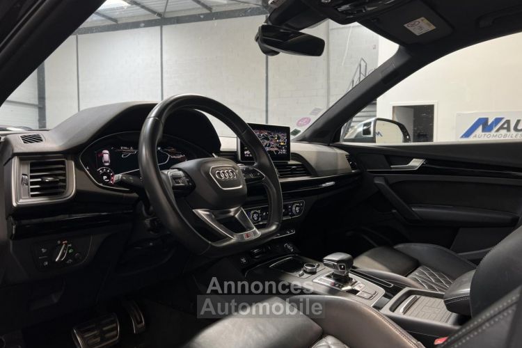 Audi SQ5 3.0 V6 TFSI 354 ch Tiptronic8 Quattro - Garantie 6 mois - <small></small> 41.990 € <small>TTC</small> - #9