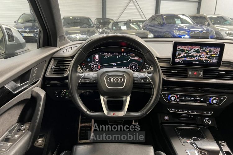 Audi SQ5 3.0 V6 TFSI 354 ch Tiptronic8 Quattro - Garantie 6 mois - <small></small> 41.990 € <small>TTC</small> - #12