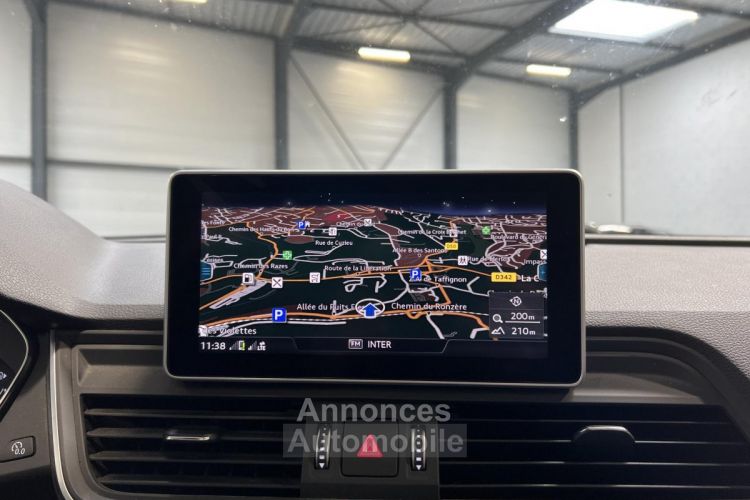 Audi SQ5 3.0 V6 TFSI 354 ch Tiptronic8 Quattro - Garantie 6 mois - <small></small> 41.990 € <small>TTC</small> - #13