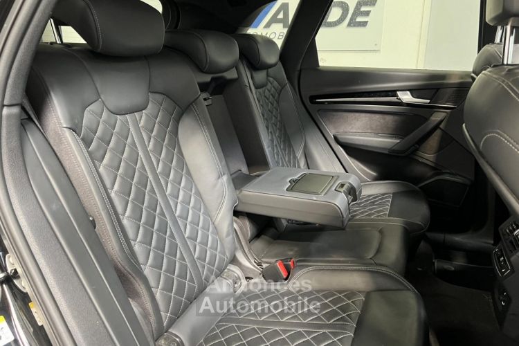 Audi SQ5 3.0 V6 TFSI 354 ch Tiptronic8 Quattro - Garantie 6 mois - <small></small> 41.990 € <small>TTC</small> - #16