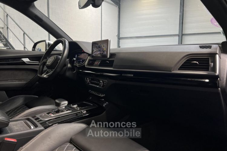 Audi SQ5 3.0 V6 TFSI 354 ch Tiptronic8 Quattro - Garantie 6 mois - <small></small> 41.990 € <small>TTC</small> - #17