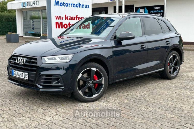 Audi SQ5 3.0 V6 TFSI 354ch quattro - <small></small> 42.900 € <small>TTC</small> - #1