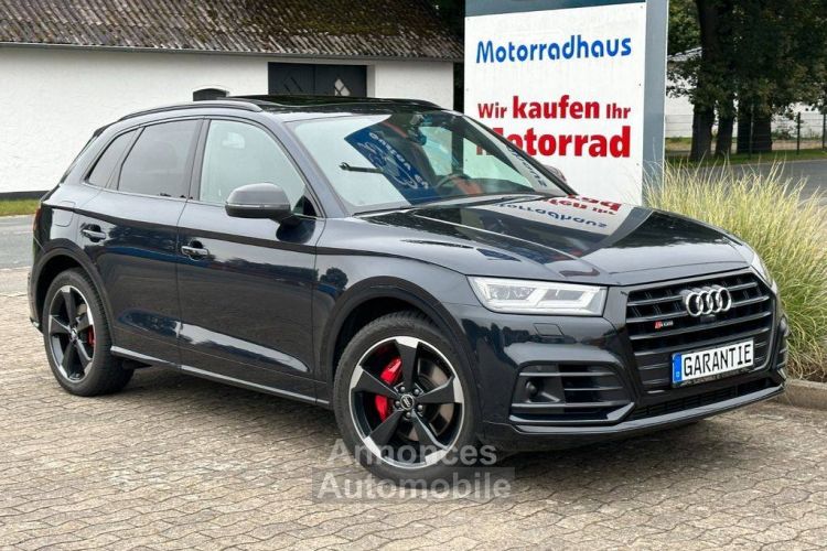 Audi SQ5 3.0 V6 TFSI 354ch quattro - <small></small> 42.900 € <small>TTC</small> - #5