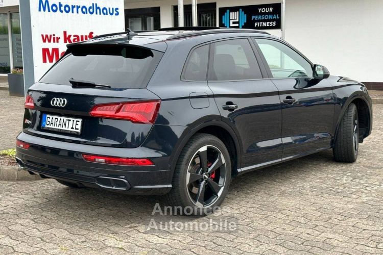 Audi SQ5 3.0 V6 TFSI 354ch quattro - <small></small> 42.900 € <small>TTC</small> - #8