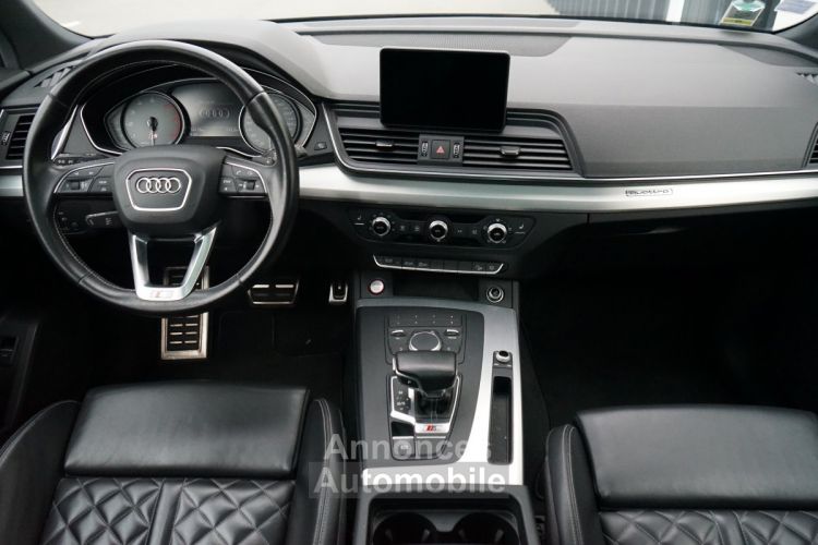 Audi SQ5 3.0 V6 TFSI 354CH QUATTRO TIPTRONIC 8 - <small></small> 45.900 € <small>TTC</small> - #6