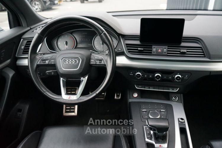 Audi SQ5 3.0 V6 TFSI 354CH QUATTRO TIPTRONIC 8 - <small></small> 45.900 € <small>TTC</small> - #7