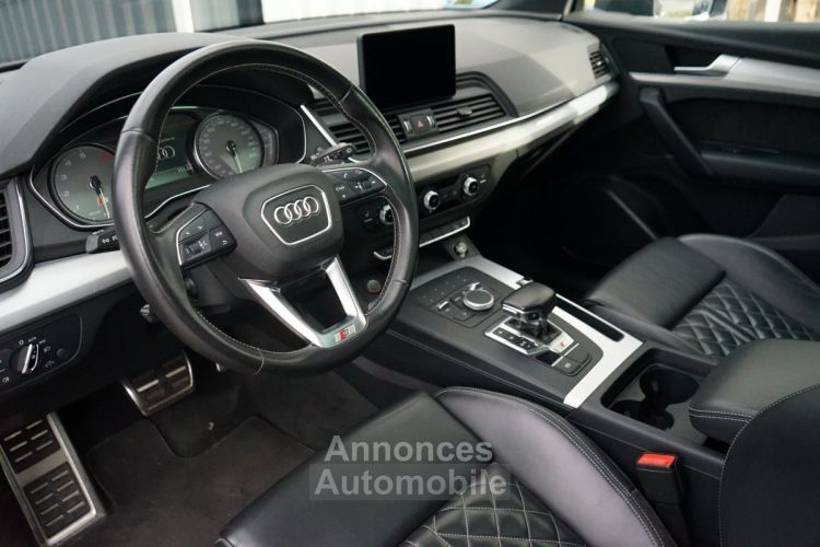 Audi SQ5 3.0 V6 TFSI 354CH QUATTRO TIPTRONIC 8 - <small></small> 45.900 € <small>TTC</small> - #8