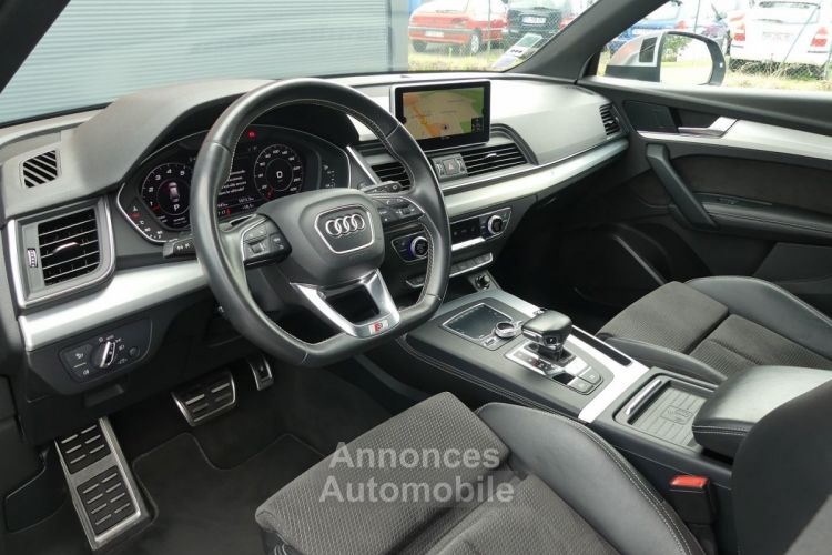 Audi SQ5 3.0 V6 TFSI 354CH QUATTRO TIPTRONIC 8 - <small></small> 45.990 € <small>TTC</small> - #6