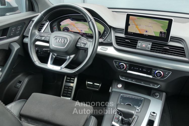 Audi SQ5 3.0 V6 TFSI 354CH QUATTRO TIPTRONIC 8 - <small></small> 45.990 € <small>TTC</small> - #7
