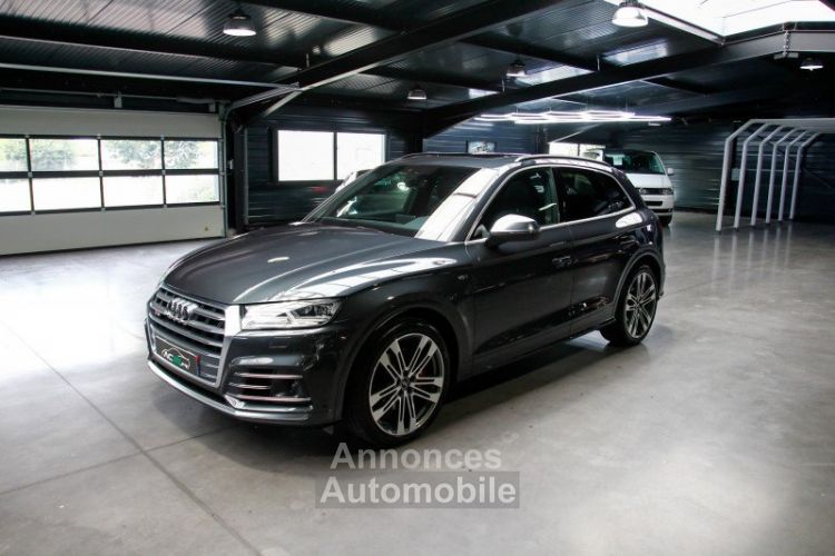 Audi SQ5 3.0 V6 TFSI 354CH QUATTRO TIPTRONIC 8 - <small></small> 43.990 € <small>TTC</small> - #2