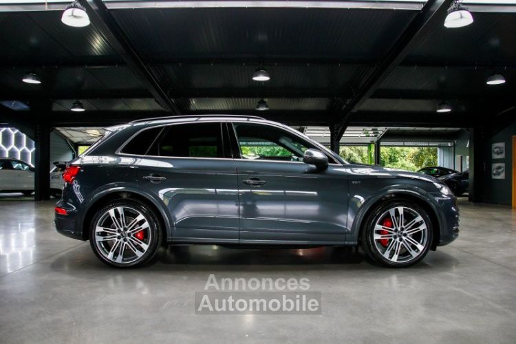 Audi SQ5 3.0 V6 TFSI 354CH QUATTRO TIPTRONIC 8 - <small></small> 43.990 € <small>TTC</small> - #4