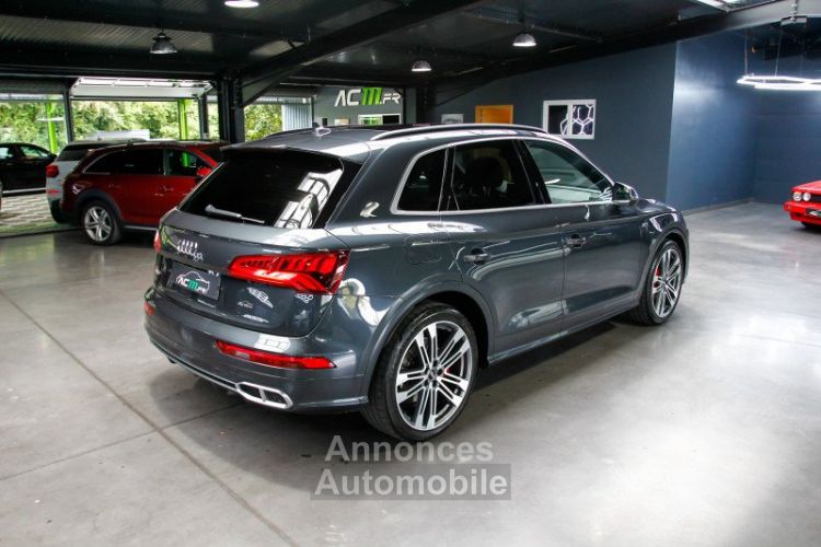 Audi SQ5 3.0 V6 TFSI 354CH QUATTRO TIPTRONIC 8 - <small></small> 43.990 € <small>TTC</small> - #5