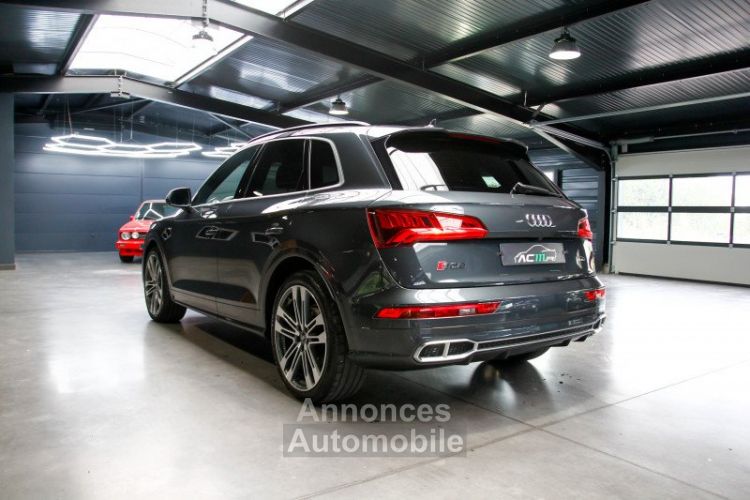 Audi SQ5 3.0 V6 TFSI 354CH QUATTRO TIPTRONIC 8 - <small></small> 43.990 € <small>TTC</small> - #8