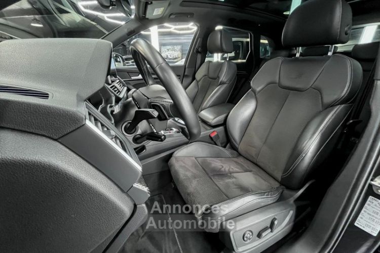 Audi SQ5 3.0 V6 TFSI 354CH QUATTRO TIPTRONIC 8 - <small></small> 43.990 € <small>TTC</small> - #12