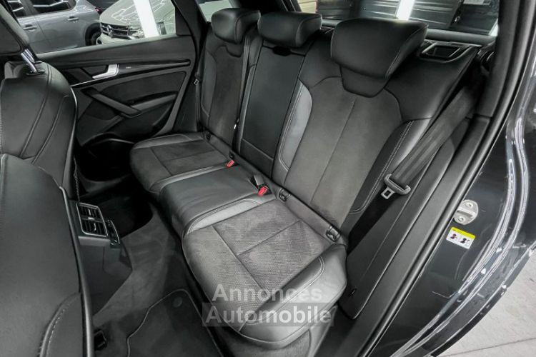 Audi SQ5 3.0 V6 TFSI 354CH QUATTRO TIPTRONIC 8 - <small></small> 43.990 € <small>TTC</small> - #13