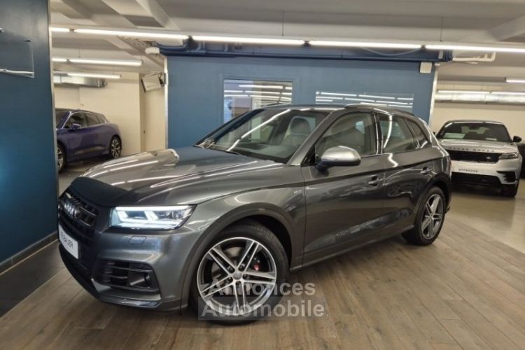 Audi SQ5 3.0 V6 TFSI 354ch quattro Tiptronic 8 - <small></small> 41.900 € <small>TTC</small> - #1